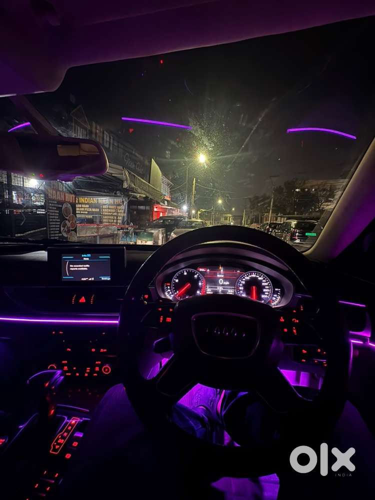 Audi A6 2012 Diesel 62000 Km Driven