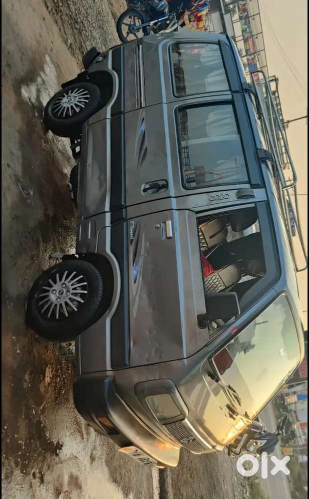 Maruti Suzuki Omni 2012 Lpg 90800 Km Driven