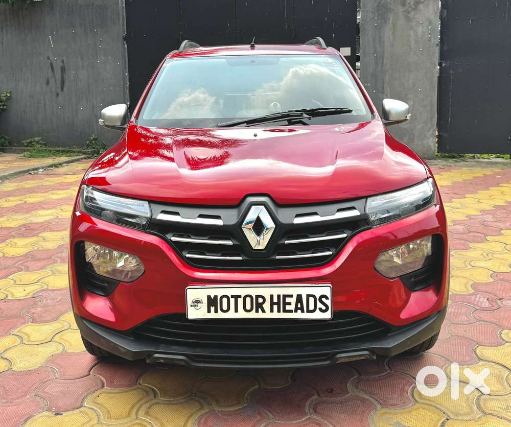 Renault Kwid Rxt Amt Climber (automatic), 2020, Petrol