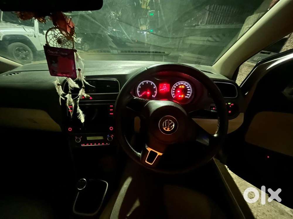Volkswagen Vento 2012 Petrol Good Condition