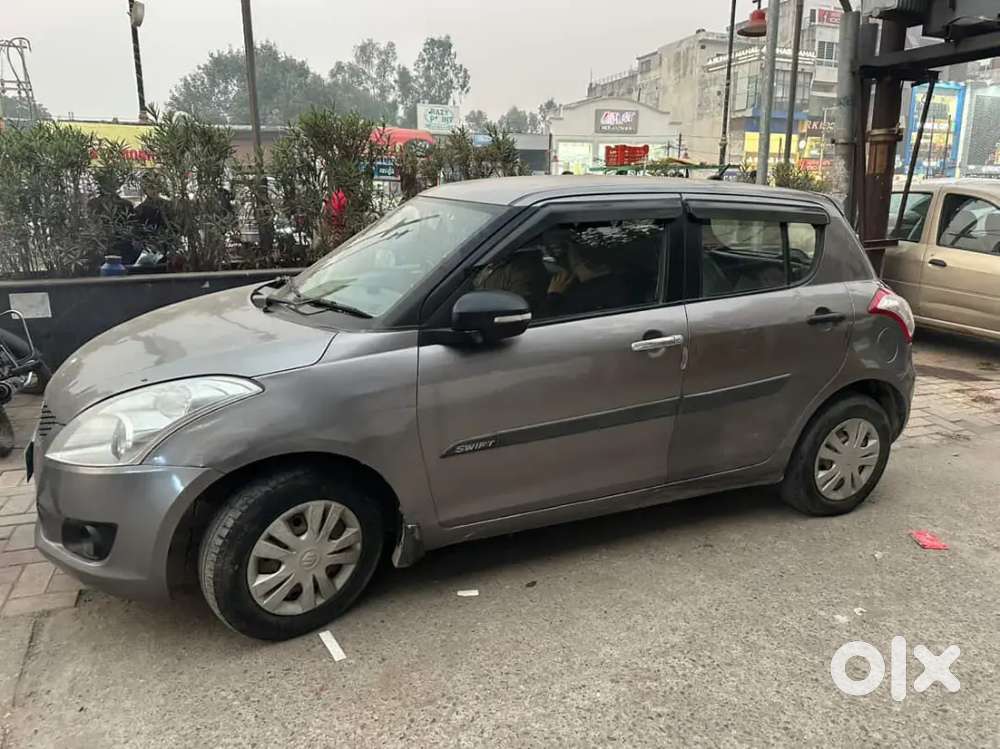 Maruti Suzuki Swift 2014 Diesel 58000 Km Driven