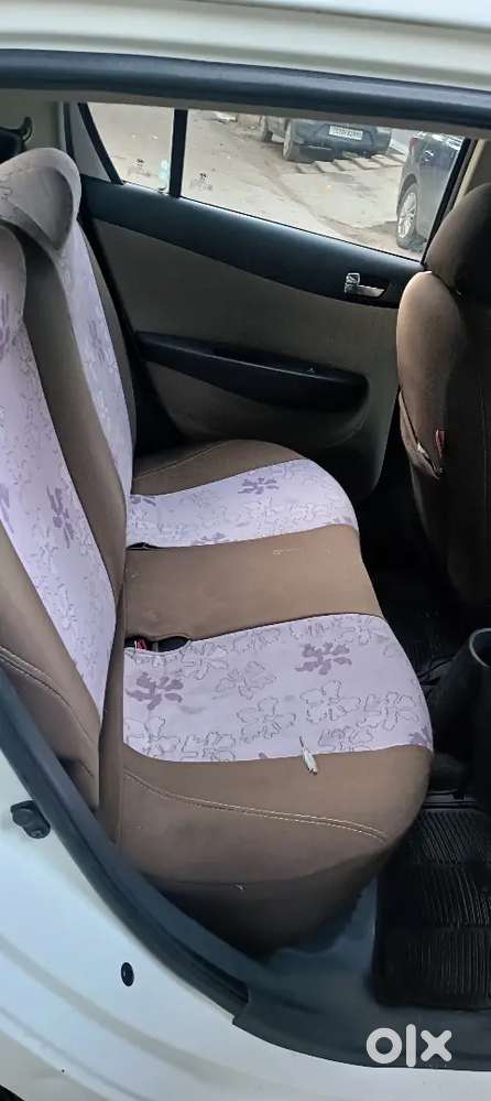 Single Owner Hyundai I20 2013 Petrol 81000 Km Driven