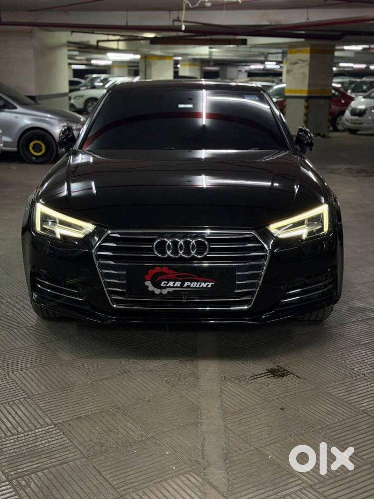 Audi A4 1.8 Tfsi Multitronic Premium, 2017, Petrol