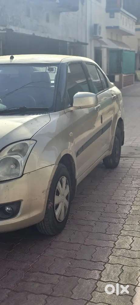 Maruti Suzuki Dzire 2009 Petrol 110000 Km Driven