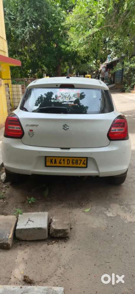 Maruti Suzuki Swift Zxi 2023 Model
