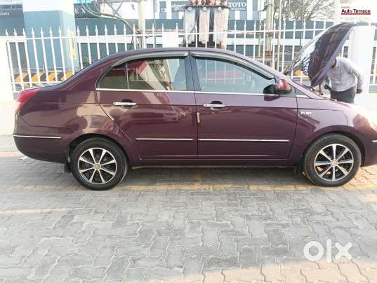 Tata Manza Elan Safire Bs Iv, 2012, Petrol