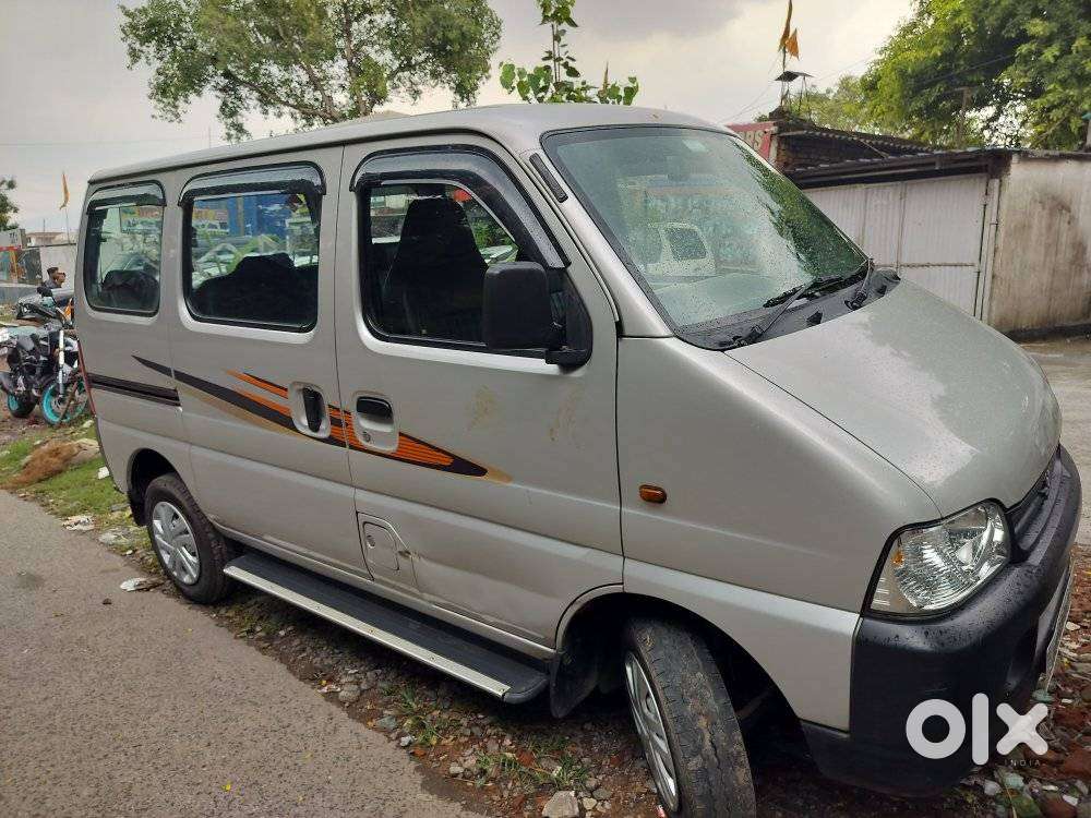 Maruti Suzuki Eeco 5 Str With Ac Plus Htr Cng, 2022, Cng & Hybrids