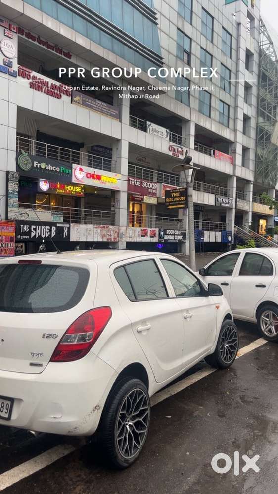 Hyundai I20 Diesel Manual 2011 Car