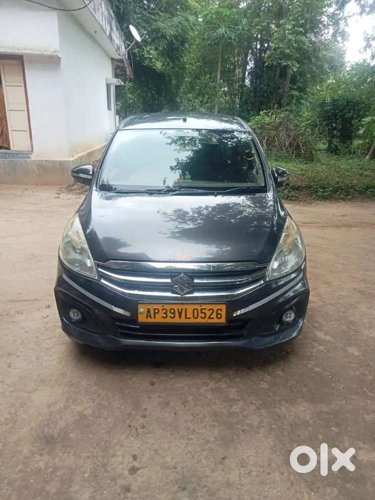 Ertiga Diesel Vdi Abs 2016