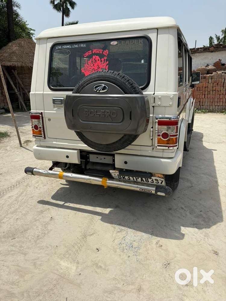 Bolero B4  1st Owner  38000 Km  Finance Available