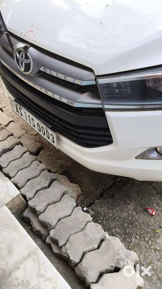 Toyota Innova Crysta 2020 Diesel 7 Seater