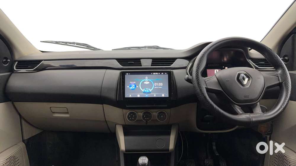 Renault Triber Rxl, 2020, Petrol