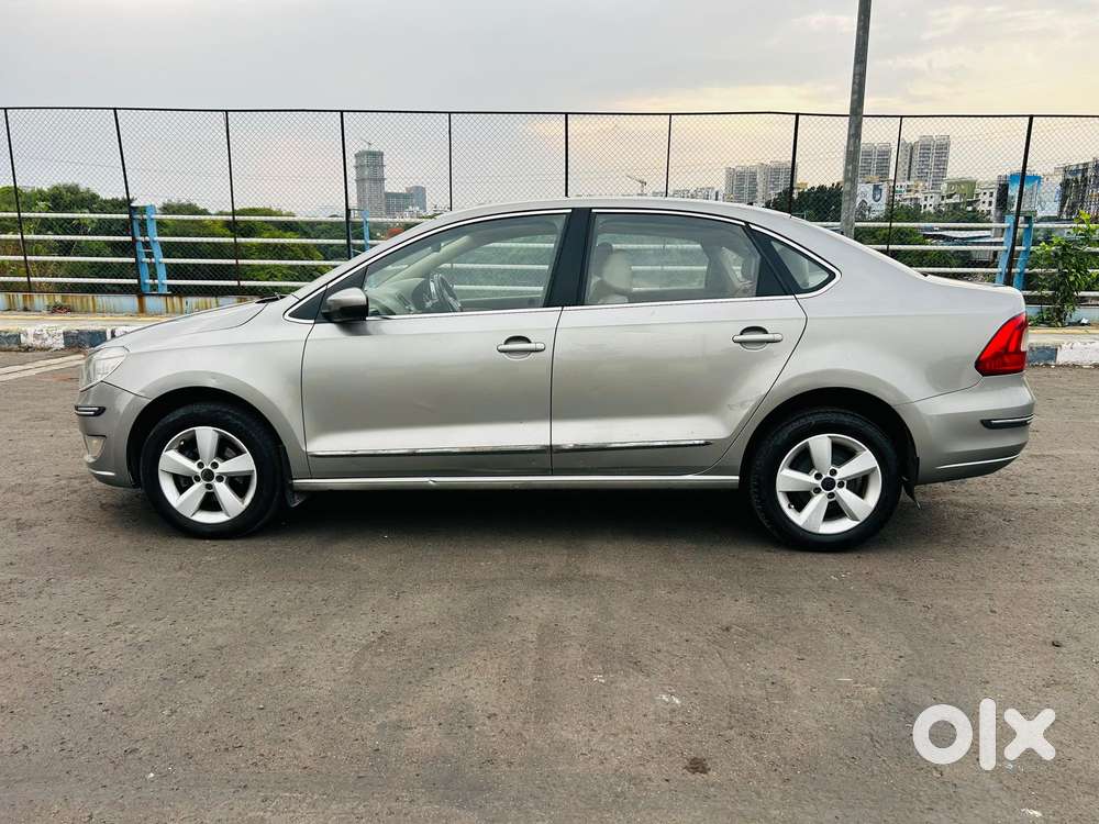 Skoda Rapid 2013-2016 1.5 Tdi At Ambition Plus, 2016, Diesel