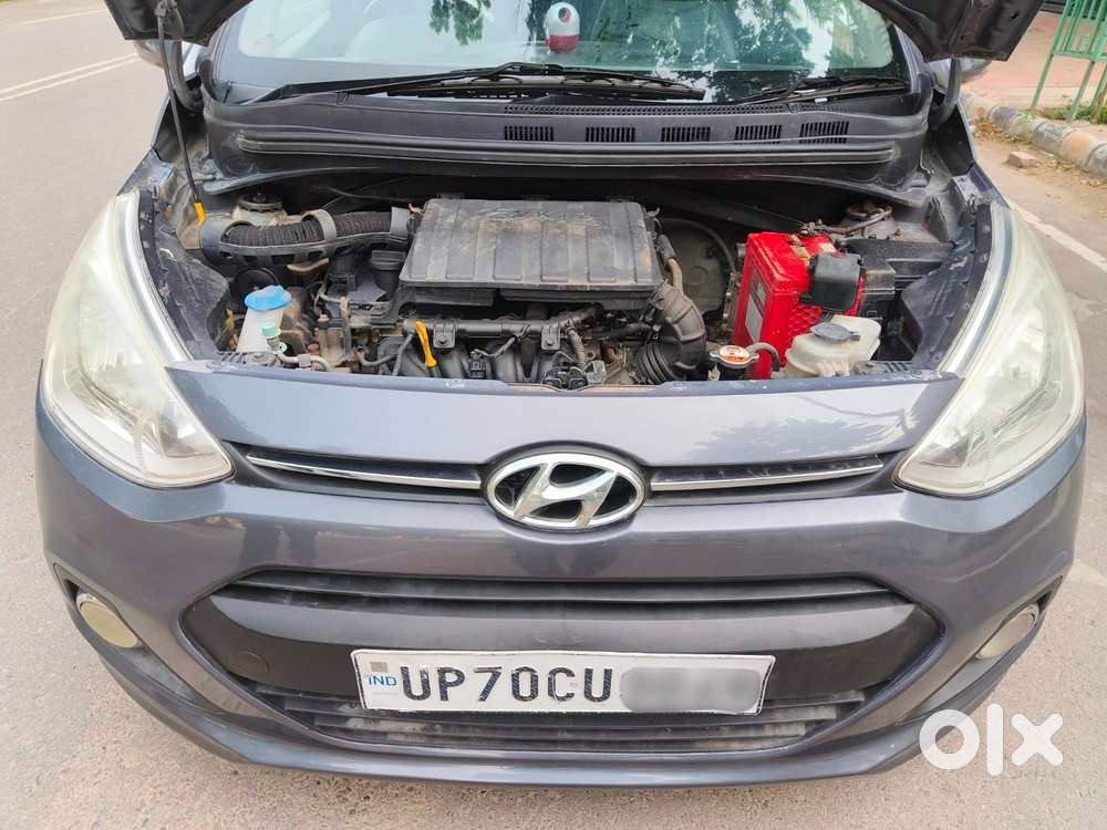 Hyundai Grand I10 Sportz Edition, 2014, Petrol