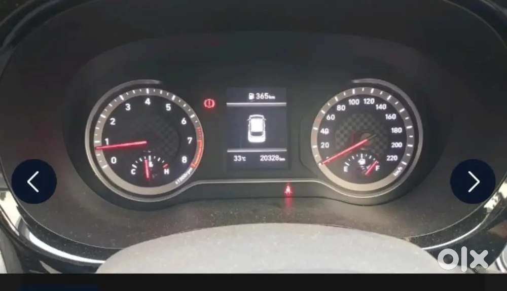 Hyundai Grand I10 Nios 2023 Petrol + Cng (outside Fit) 20600 Km Driven
