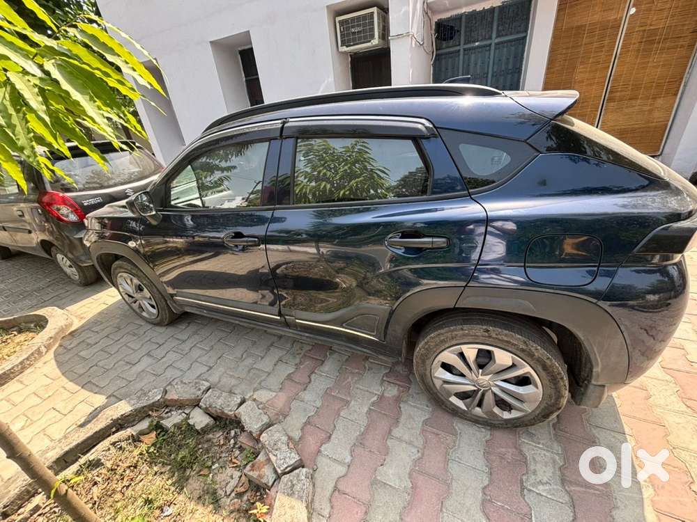 Sigma Maruti Fronx 2024