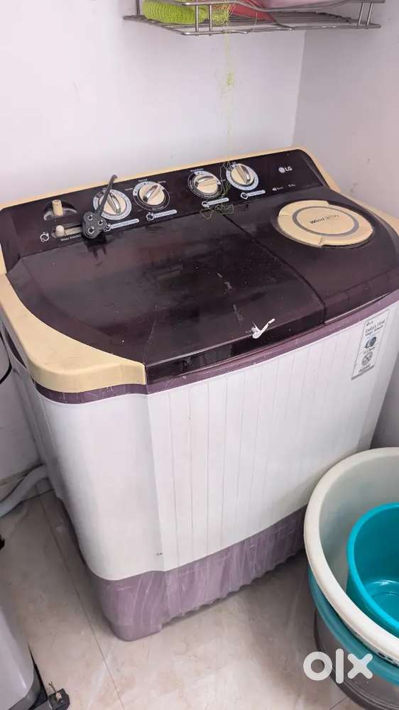 LG washing machine