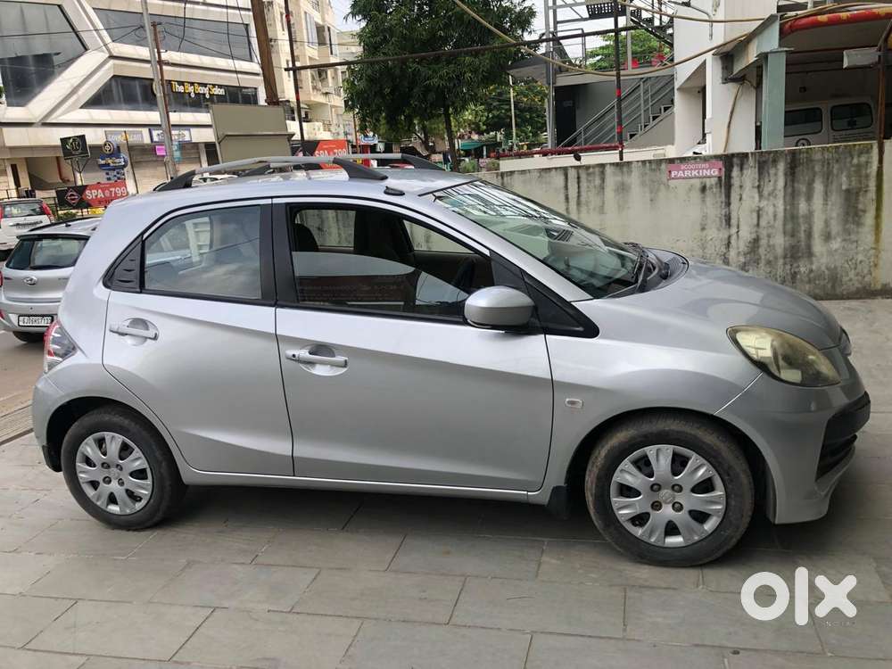 Honda Brio S Mt, 2013, Petrol