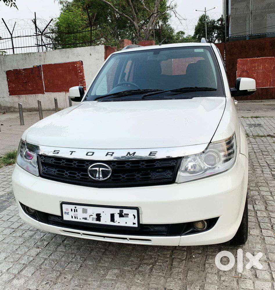 Tata Safari Storme [2015-2019] 2.2 Ex 4x2, 2019, Diesel