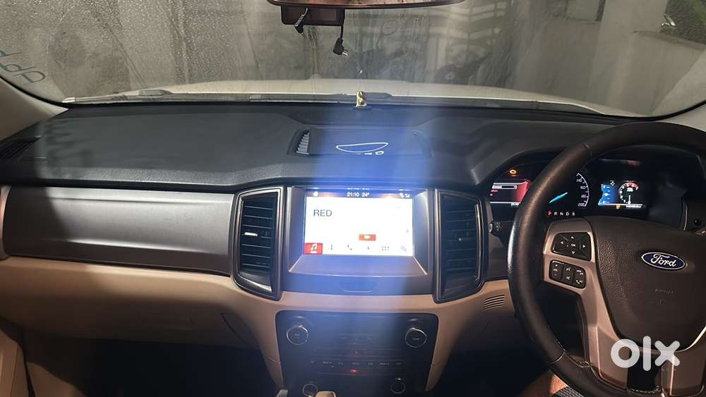 Ford Endeavour Diesel 2017