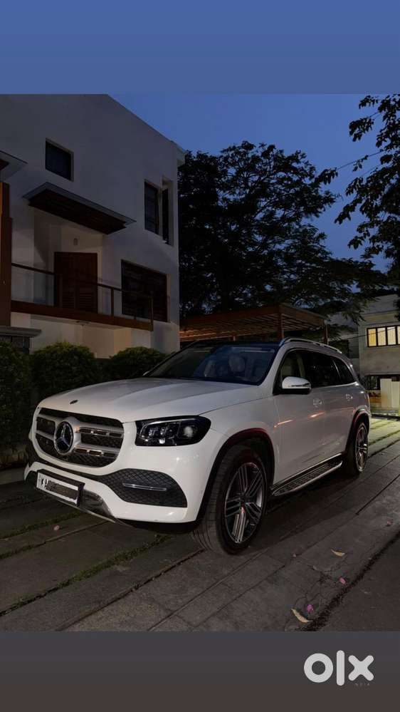 Mercedes-benz Gls 400d 4matic, 2022, Diesel