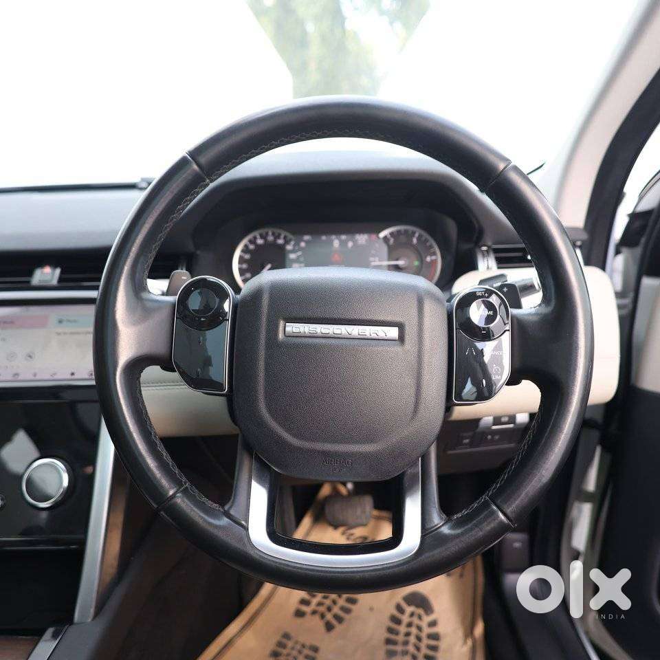 Land Rover Discovery, 2020, Diesel