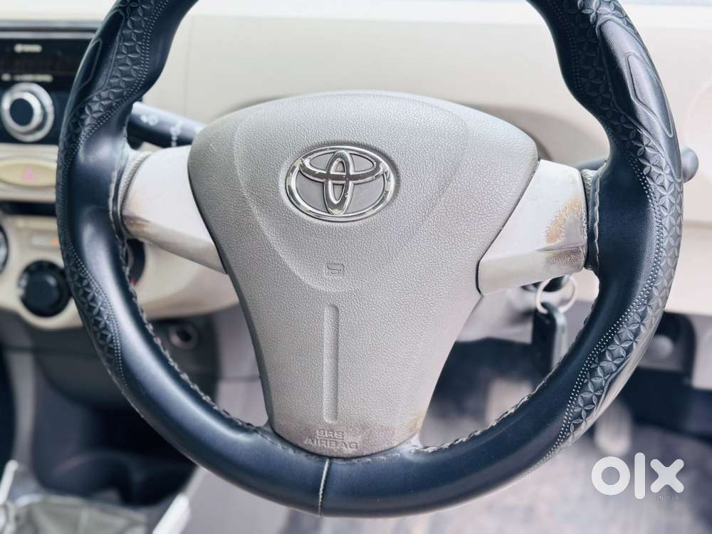 Toyota Etios Gd, 2013, Diesel