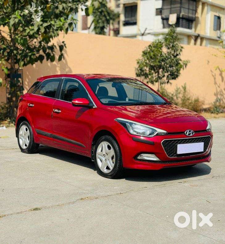 Hyundai I20 1.2 Asta, 2017, Diesel