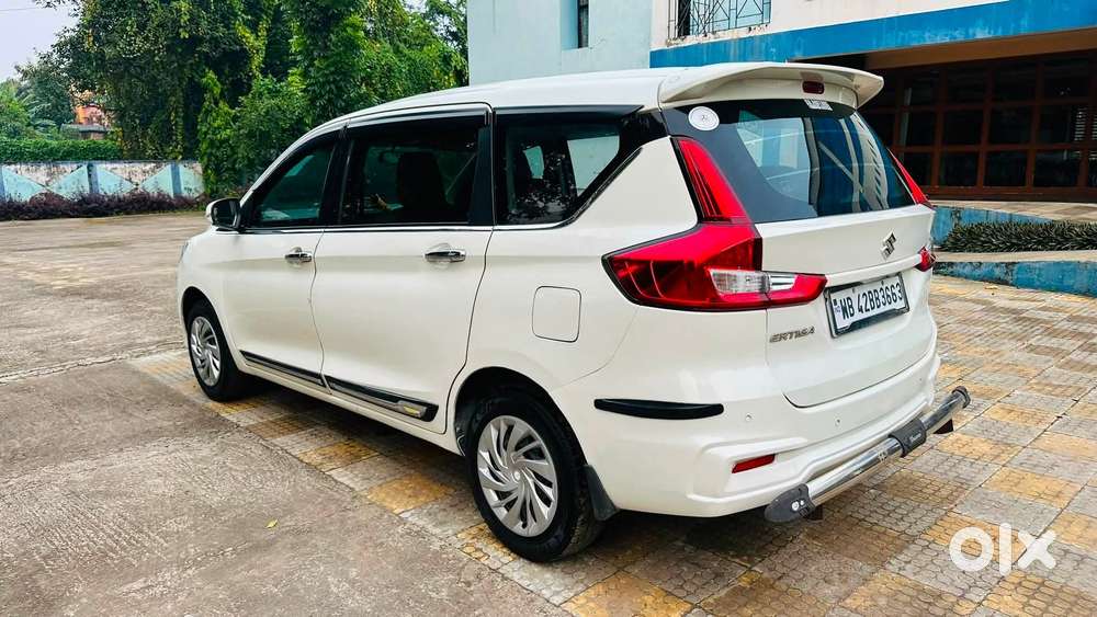 Maruti Suzuki Ertiga Vxi Cng, 2022, Cng & Hybrids