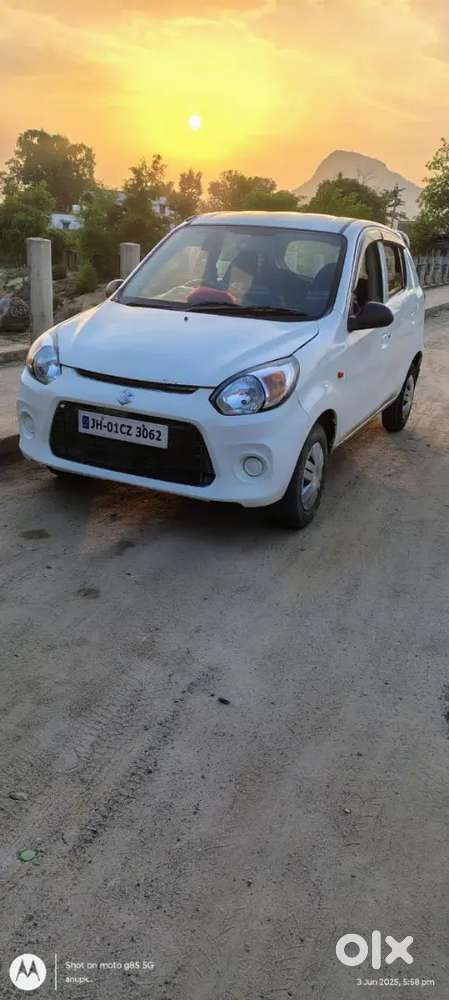 Maruti Suzuki Alto 800 2018