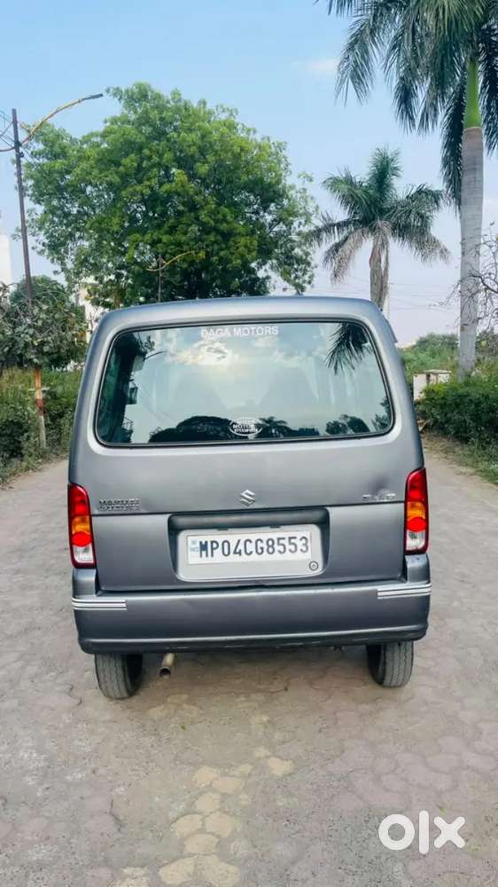 Maruti Suzuki Eeco
