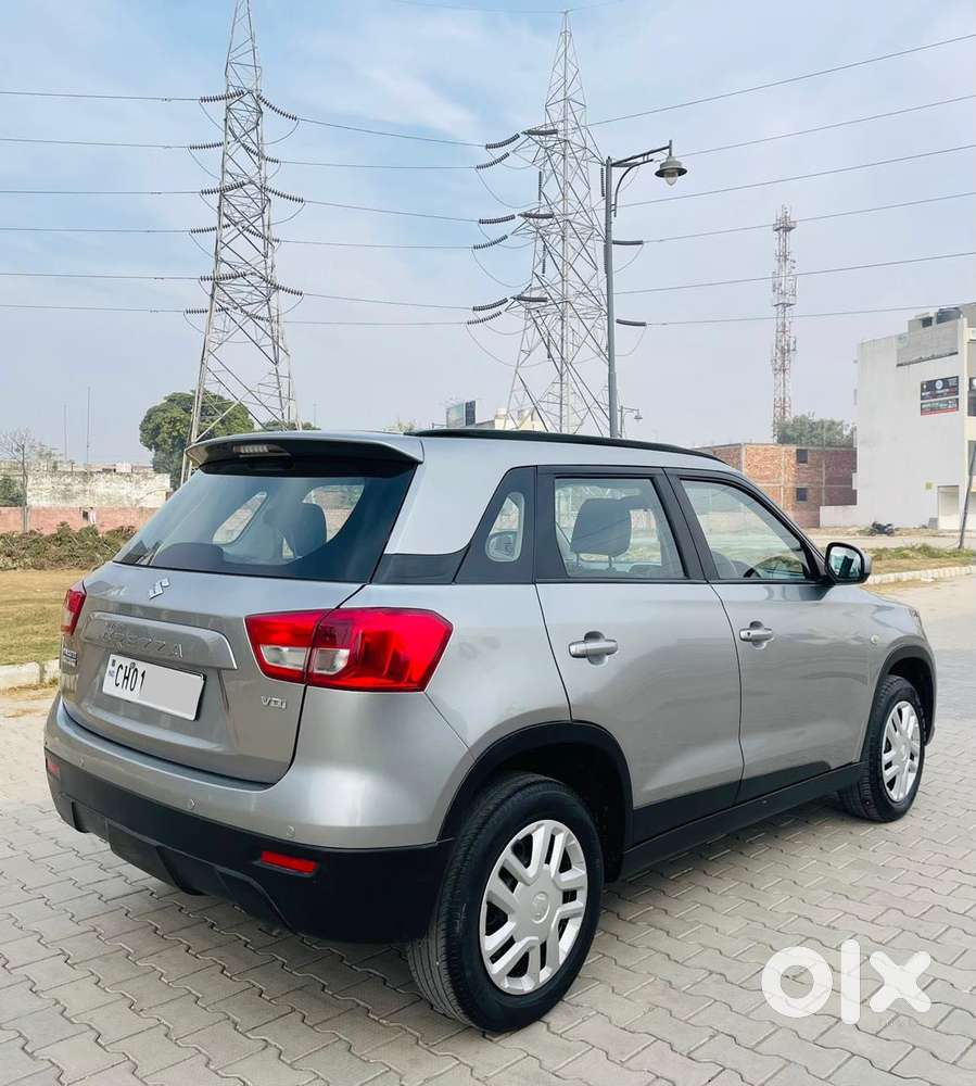 Maruti Suzuki Vitara Brezza Vdi (o), 2017, Diesel