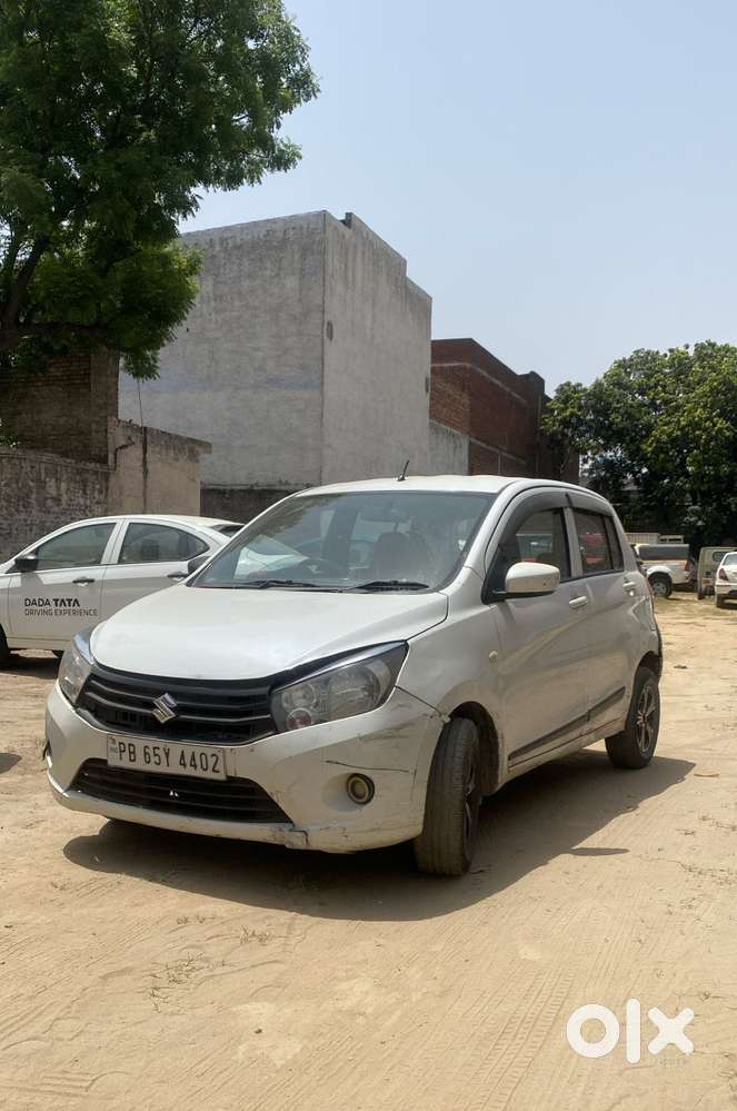 Maruti Suzuki Celerio 2014-2017 Lxi, 2014, Petrol