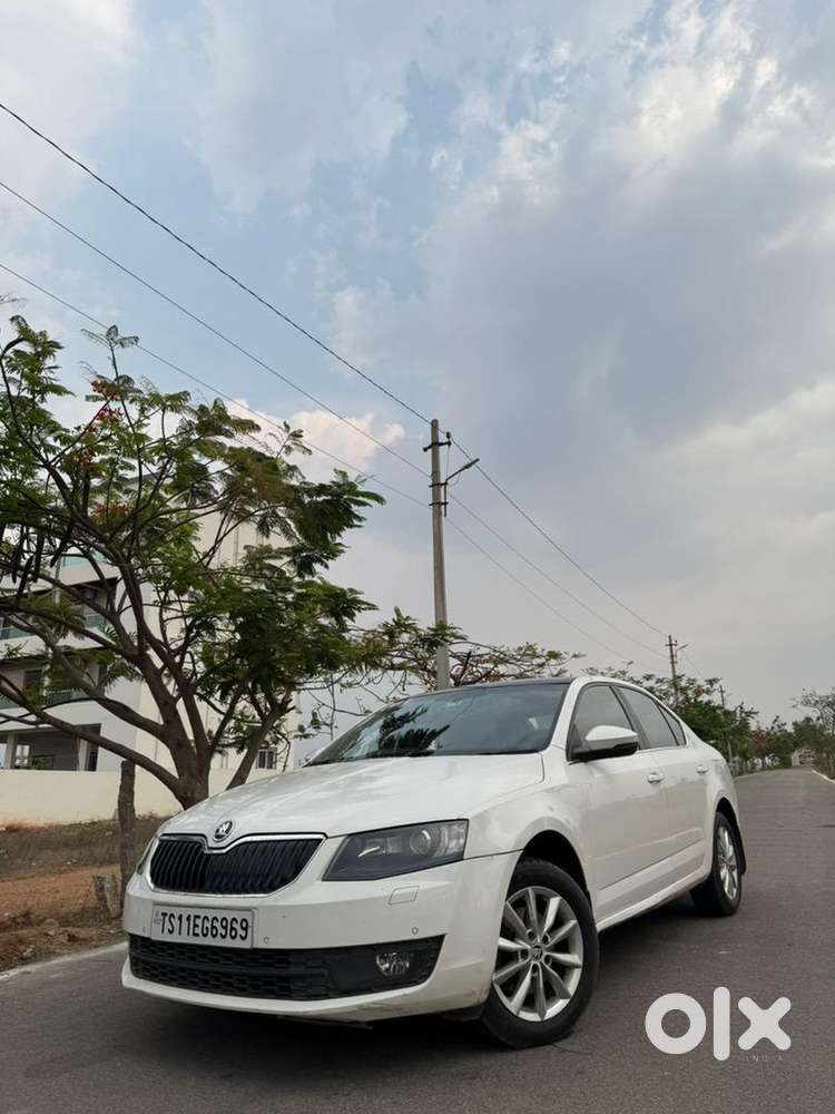 Skoda Octavia 2016 Diesel Well Maintained
