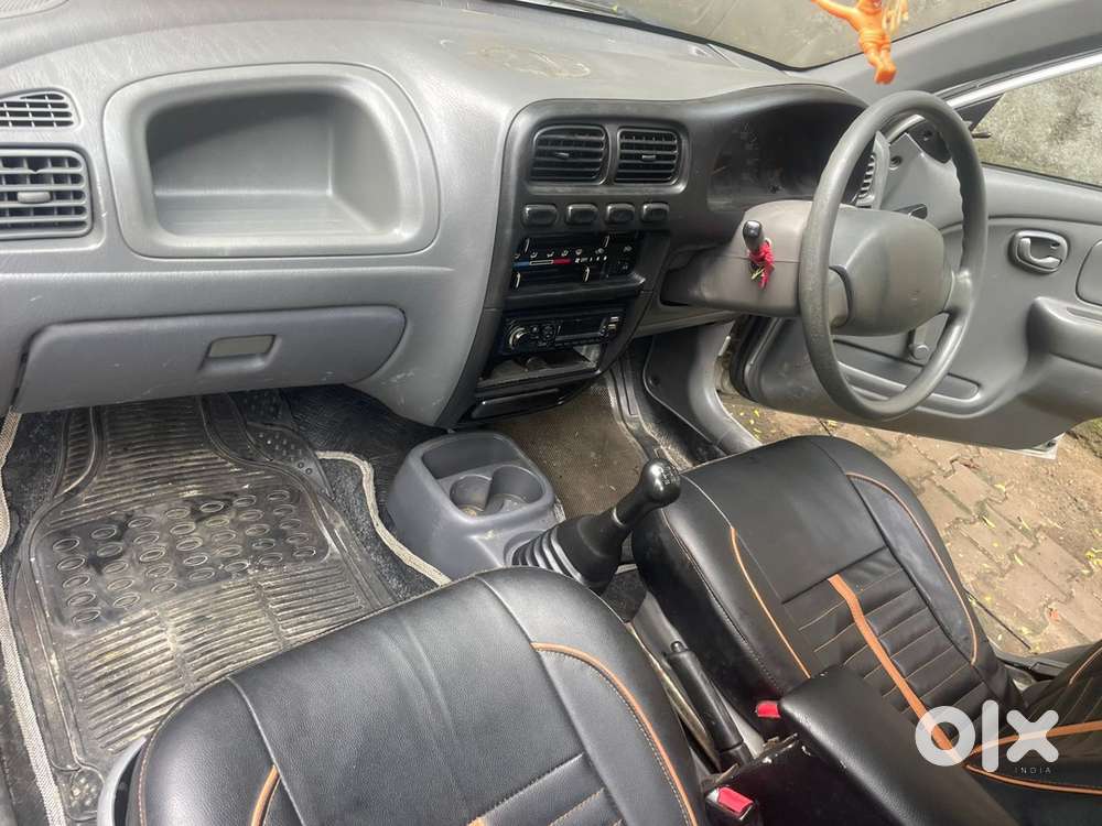 Reliable Maruti Alto 2005 3rd Owner