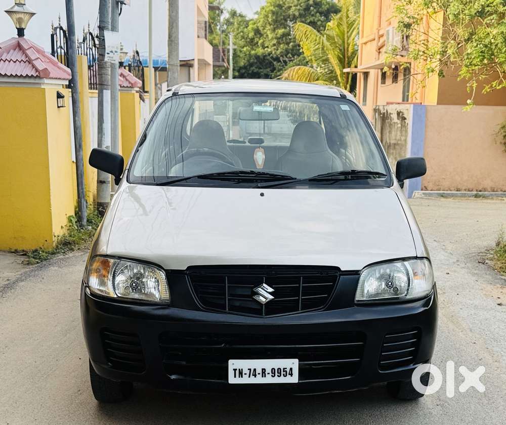 Maruti Suzuki Alto Lxi Bsiii, 2010, Petrol