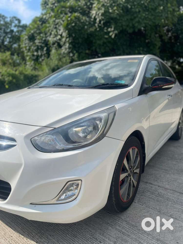 Hyundai Diesel Automatic 2013