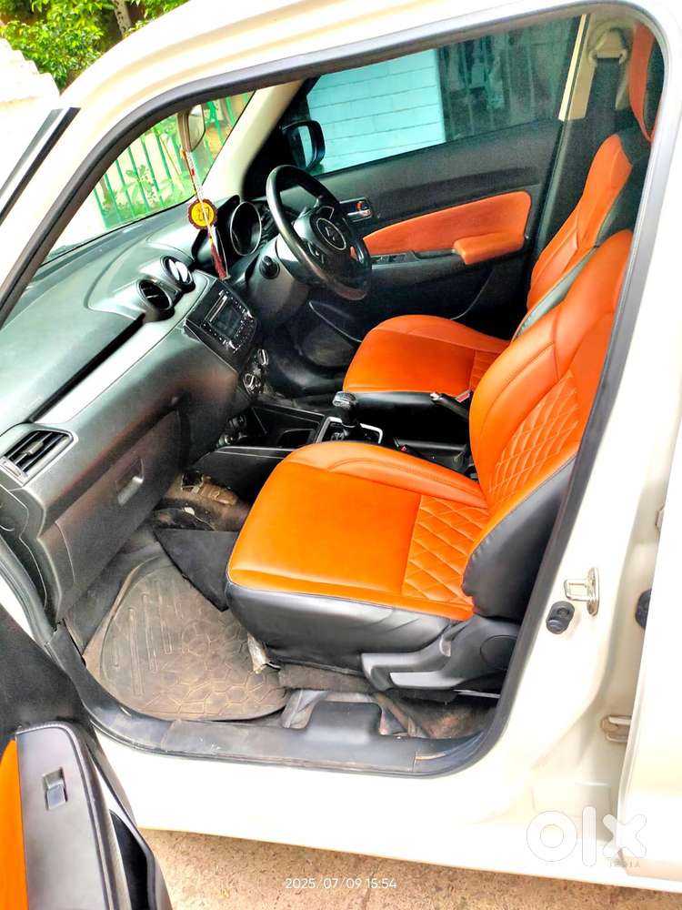 Maruti Suzuki Swift 2018 Amt Vdi, 2018, Diesel