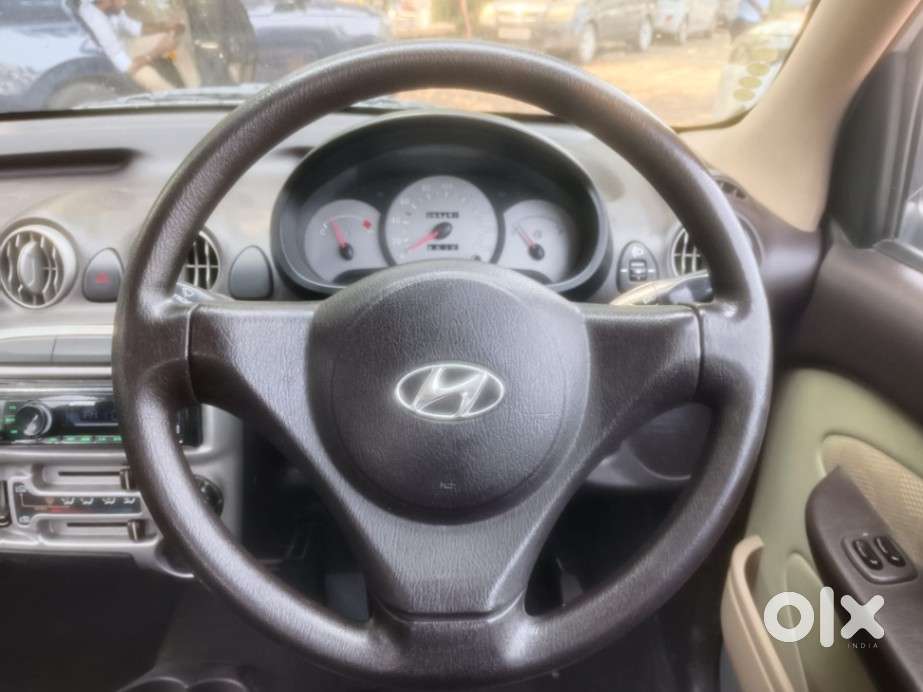 Hyundai Santro Xing Gl Plus, 2012, Petrol
