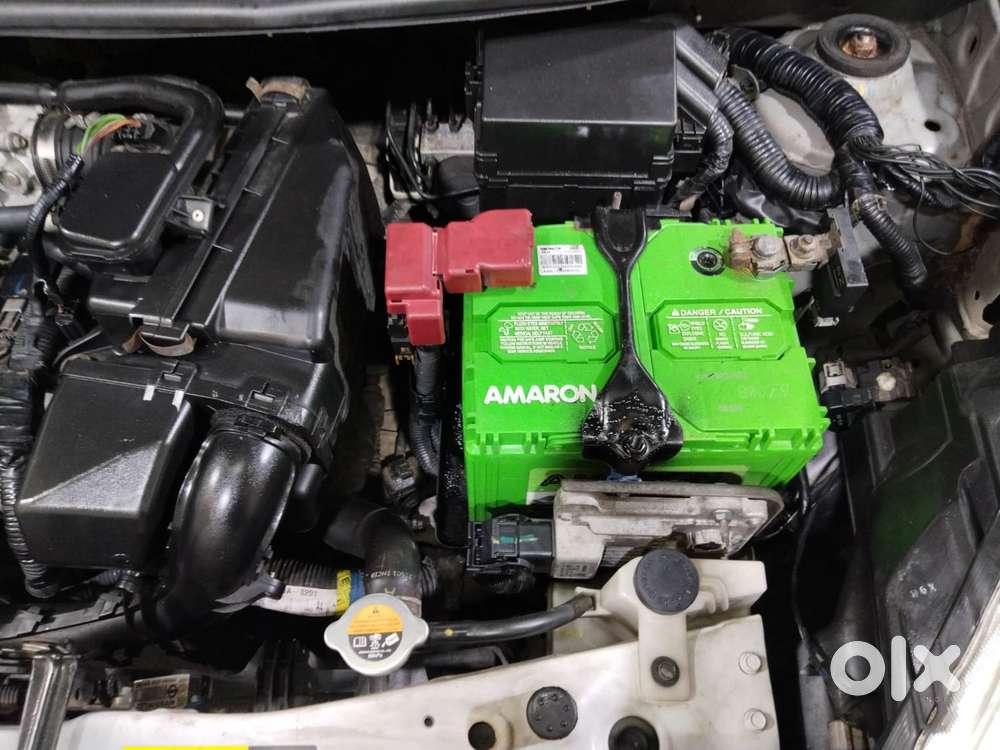 Nissan Micra Xl Cvt (petrol), 2017, Petrol