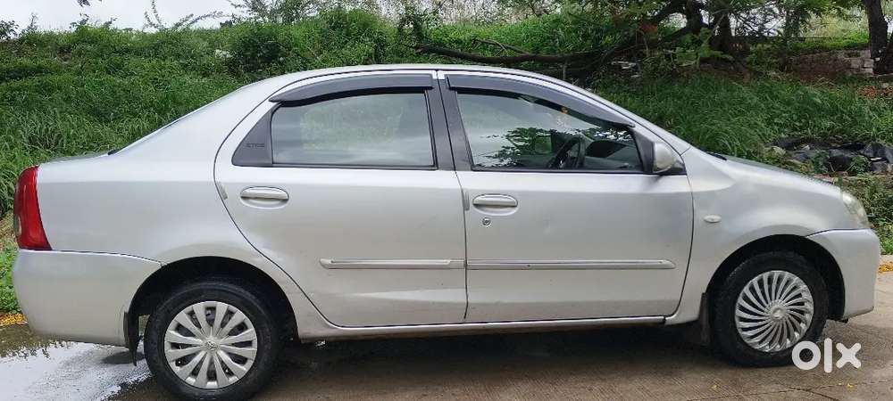 Toyota Etios Diesel 2012