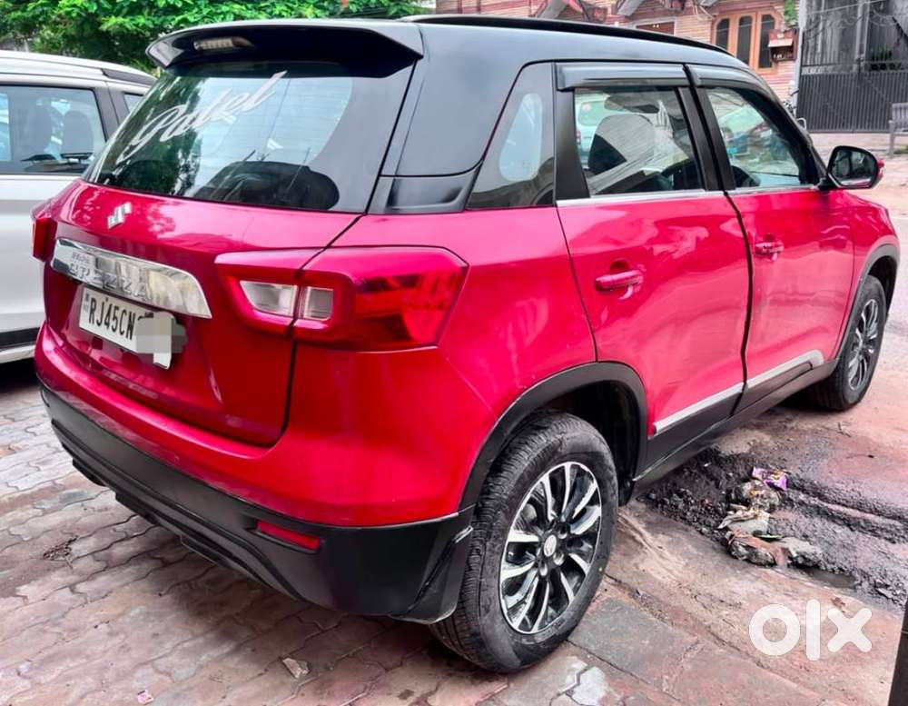 Maruti Suzuki Brezza 1.5 Vxi Smart Hybrid, 2021, Petrol