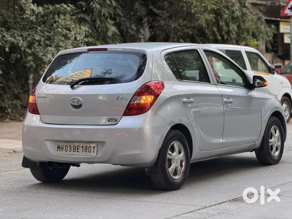 Hyundai I20 1.4 Asta Option, 2011, Petrol