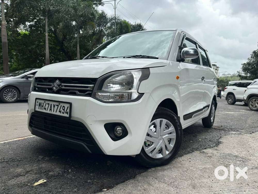 Maruti Suzuki Wagon R Lxi Cng, 2021, Cng & Hybrids