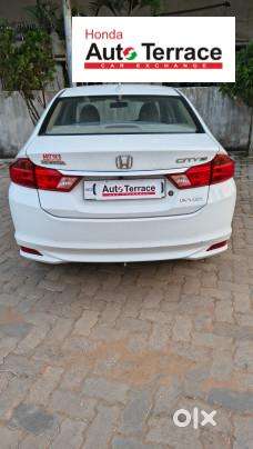 Honda City S Mt, 2016, Petrol
