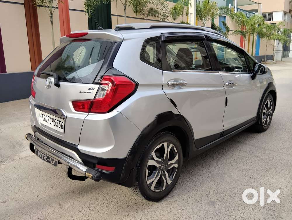 Honda Wr-v I-dtec V, 2018, Diesel