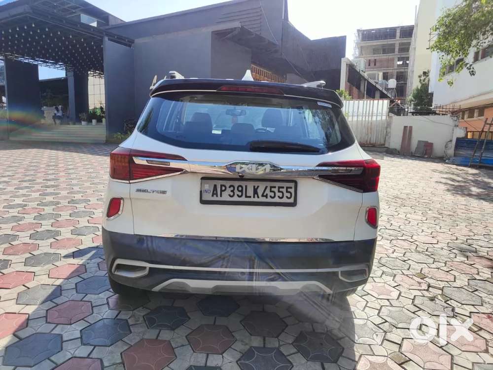 Kia Seltos Htk D, 2021, Diesel