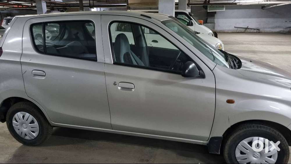 Maruti Suzuki Alto 2015