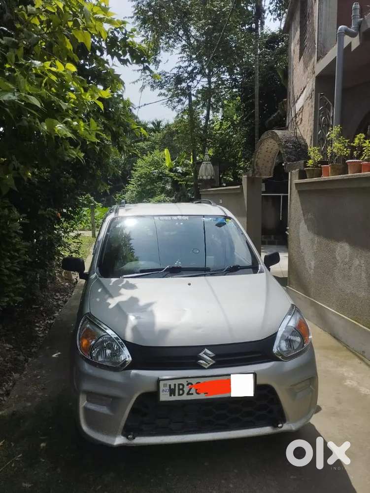 Maruti Suzuki Alto 2022