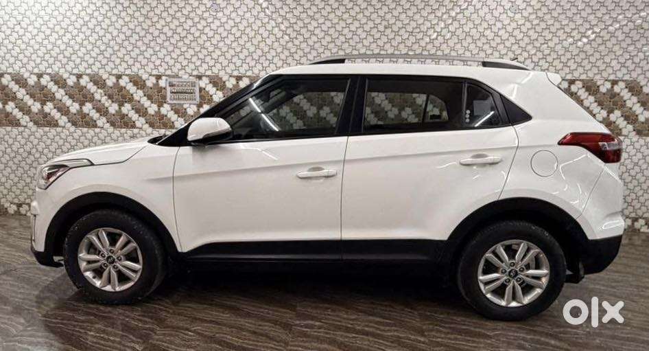 Hyundai Creta 1.6 Sx, 2016, Diesel